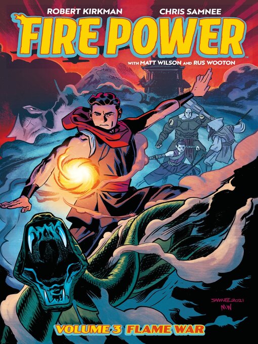 Title details for Fire Power By Kirkman & Samnee, Volume 3 by Image Comics - Wait list